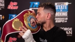 Info Martí | "El Tren" Ramírez regresa al ring hoy en Miami Beach