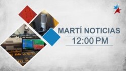 Noticiero Martí Noticias