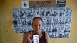 Preso político Roberto Pérez Fonseca recibió visita familiar en la prisión