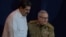 Nicolás Maduro y Raúl Castro