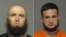 Jason Ludke, de 35, y Yosvany Padilla-Conde, de 30, capturados mientras trataban de integrarse al grupo terrorista ISIS. 