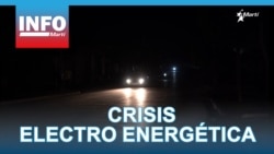 Info Martí | Crisis electro energética