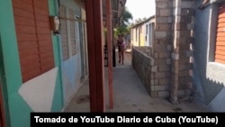 El barrio de Nuevitas, Camagüey, fue antes un campamento de "pioneros exploradores". 