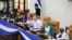 Junta directiva de la Asamblea Nacional de Nicaragua.
