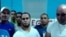 9 cubanos en huelga de hambre en Islas Caimán piden asilo político (Captura de pantalla)