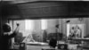 Estudio de Radio Europa Libre (RFE/RL), emisora creada en 1949 para transmitir a países ocupados por la URSS.