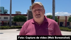 Mike Hammer, jefe de la Misión de Estados Unidos en Cuba