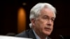 El director de la CIA, William Burns, habla durante una audiencia, el 11 de marzo de 2024, en Washington. (Foto AP/Mark Schiefelbein, Archivo)