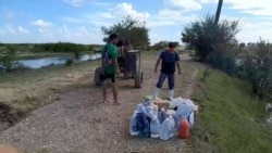 La Iglesia Metodista en Cuba entrega ayuda humanitaria a damnificados por el huracán Melissa en el oriente de la isla.