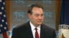 Portavoz del Departamento de Estado, Patrick Ventrell