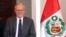 Kuczynski afirma que toma "con mucha modestia" su virtual triunfo en Perú.
