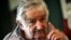 Fotografía de archivo del presidente de Uruguay, José Mujica.