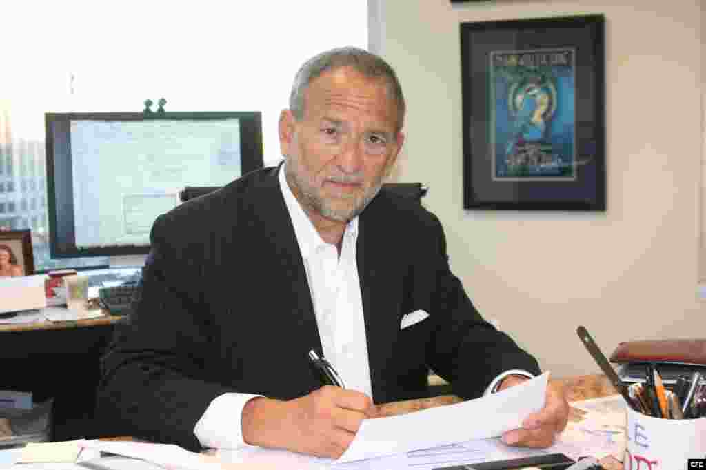 Scott Gilbert, abogado principal del bufete Gilbert LLP y representante del subcontratista estadounidense Alan Gross.