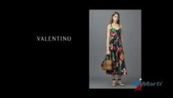 De todo un poco: Valentino se inspira en Cuba y director cubano de Rent brilla en Playbill