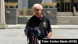 El congresista Carlos Giménez, representante del distrito 28 de Florida.