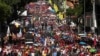 Venezuela quedó inmersa una crisis postelectoral que se ha trasladado a las calles con masivas movilizaciones / Foto: Fausto Torrealba (Reuters)