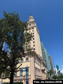 Torre de la Libertad en Miami