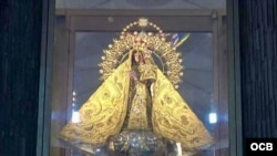 La Virgen de la Caridad del Cobre, Patrona de Cuba