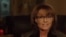 La ex gobernadora de Alaska Sarah Palin.