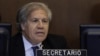 El Secretario General de la OEA , Luis Almagro.