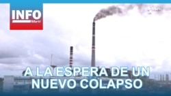 Info Martí | Fragilidad del sistema electo energético