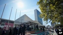 Sede de Naciones Unidas, en Nueva York. La organización podría entrar en bancarrota si los estados miembros no pagan sus cuotas. (AP/Bryan Woolston)