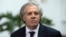 Luis Almagro, Secretario General de la Organización de Estados Américanos