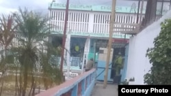 Cárcel La Pendiente, en Santa Clara. (Archivo)