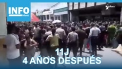 Info Martí | 11J 4 años después