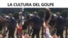 Así denunciaron los artistas la agresión del ministro de Cultura, Alpidio Alonso, a los manifestantes del 27N.