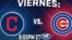 Indios de Cleveland vs Chicago Cubs en el estadio Wrigley Field. El juego será transmitido por Radio Martí.