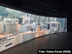 Inauguración de la Torre de la Libertad de Miami