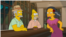 Grandpa Simpson se enamora en un bar de La Habana
