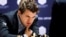 Magnus Carlsen.