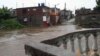 Las afectaciones por lluvias de Eta en Cuba 
