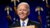 Joe Biden, candidato a la presidencia por el partido demócrata.