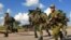 A correr: Los últimos ejercicios militares Bastión tuvieron lugar en Cuba en 2013.