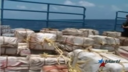 Preocupa a Washington el tráfico de drogas a través de Venezuela