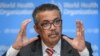 Tedros Adhanom Ghebreyesus director general de la OMS. Fabrice COFFRINI / AFP