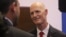 Rick Scott, gobernador del estado de la Florida. (Foto: Luis Felipe Rojas)