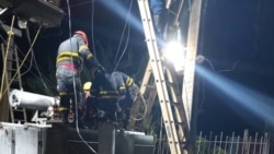 Residentes de Jiquima de Peláez, en Cabaiguán, llevan una semana sin electricidad