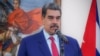 El gobernante venezolano Nicolás Maduro.