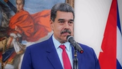 El gobernante venezolano Nicolás Maduro.