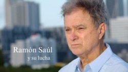 Banner Ramon Saul y su lucha