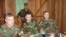 Foto Archivo. Los soldados estadounidenses Keith Stansell, Marc Gonsalves y Tom Howes (izda-dcha), fueron secuestrados por las FARC el 13 de febrero de 2003.