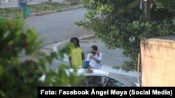 Líder de las Damas de Blanco, Berta Soler