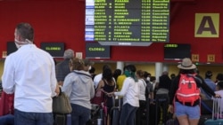 El aeropuerto de La Habana reabre el domingo a los vuelos comerciales
