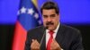 El presidente de Venezuela, Nicolás Maduro, reaccionó el miércoles a declaraciones del líder opositor Juan Guaidó el día anterior. Foto: REUTERS/Manaure Quintero/Archivo.