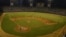 Vista general del estadio Latinoamericano en La Habana, Cuba.
